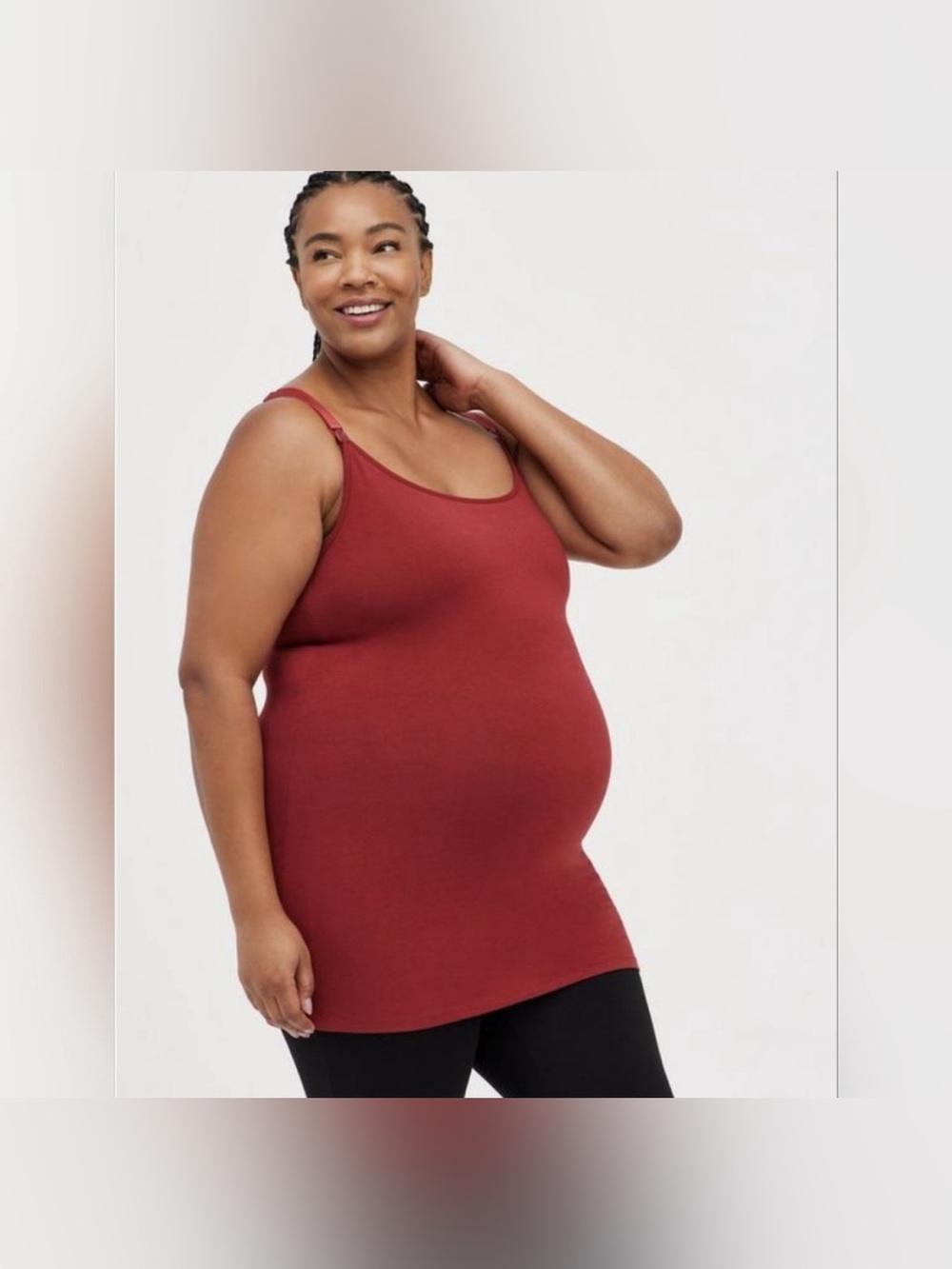 Torrid maternity nursing top sz 4